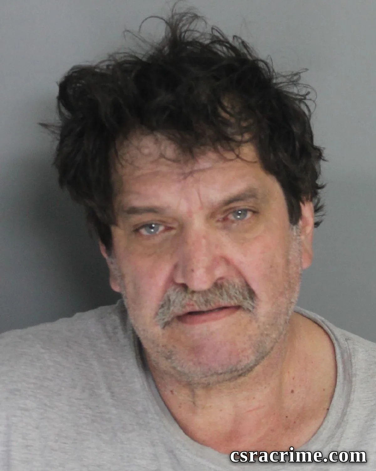 Robert Hindle booking photo