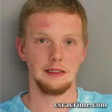 Robert Hodnett booking photo