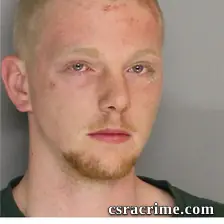 Robert Hodnett booking photo