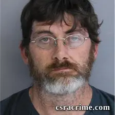 Robert Hodnett III booking photo