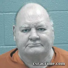 Robert Holbein booking photo