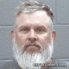 Robert Holland booking photo
