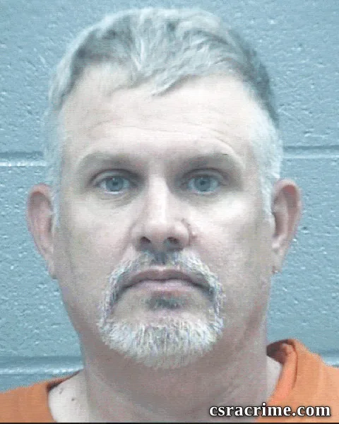 Robert Holland booking photo