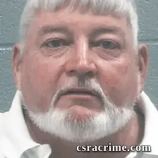Robert Holliday booking photo