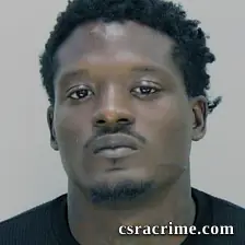 Robert Holmes booking photo