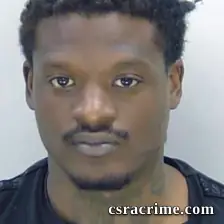 Robert Holmes booking photo