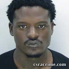 Robert Holmes booking photo
