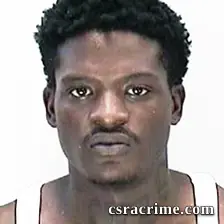 Robert Holmes booking photo