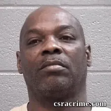 Robert Holmes booking photo