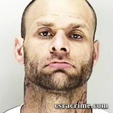 Robert Holt booking photo