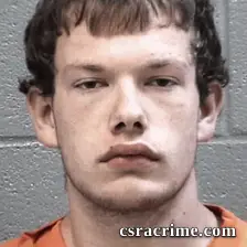 Robert Holt booking photo