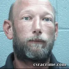 Robert Holt booking photo