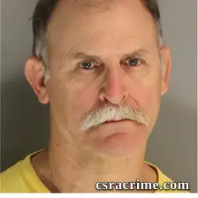Robert Hoover booking photo