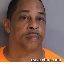 Robert Hopkins booking photo