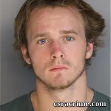 Robert Hopper booking photo