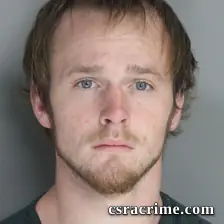 Robert Hopper booking photo