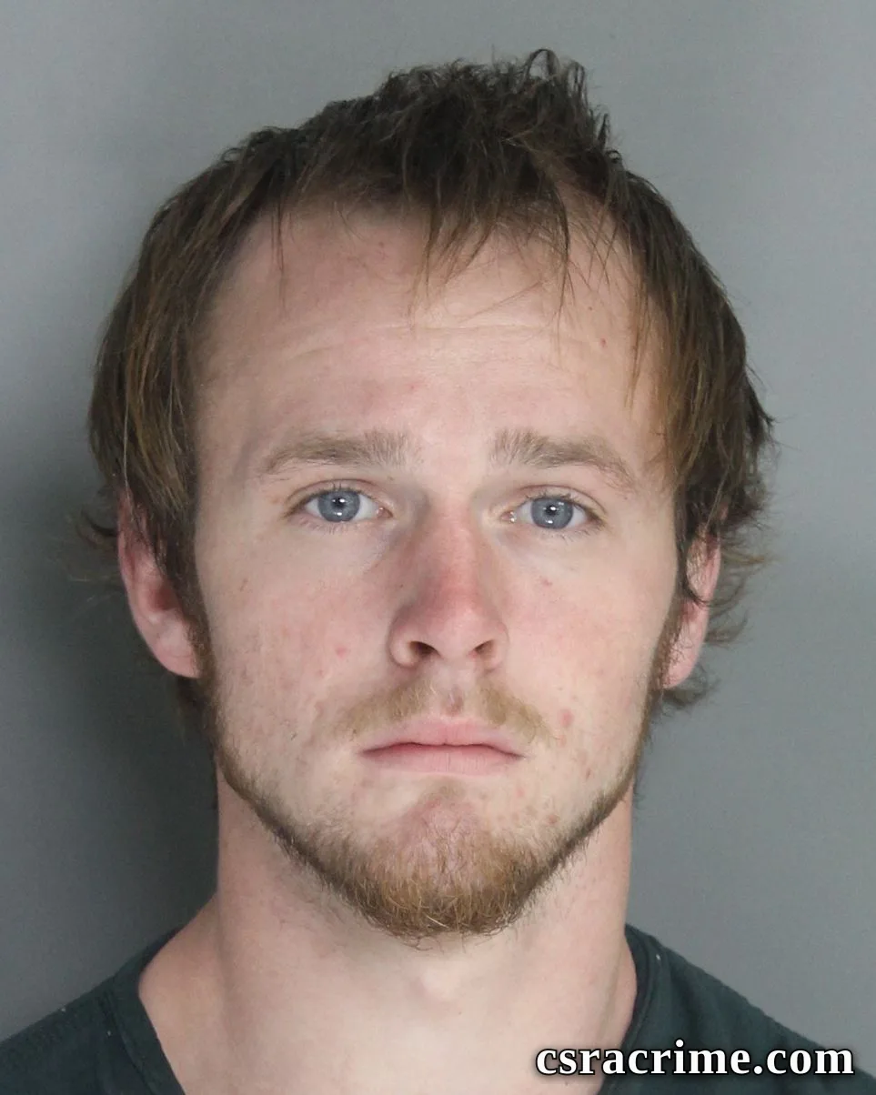 Robert Hopper booking photo