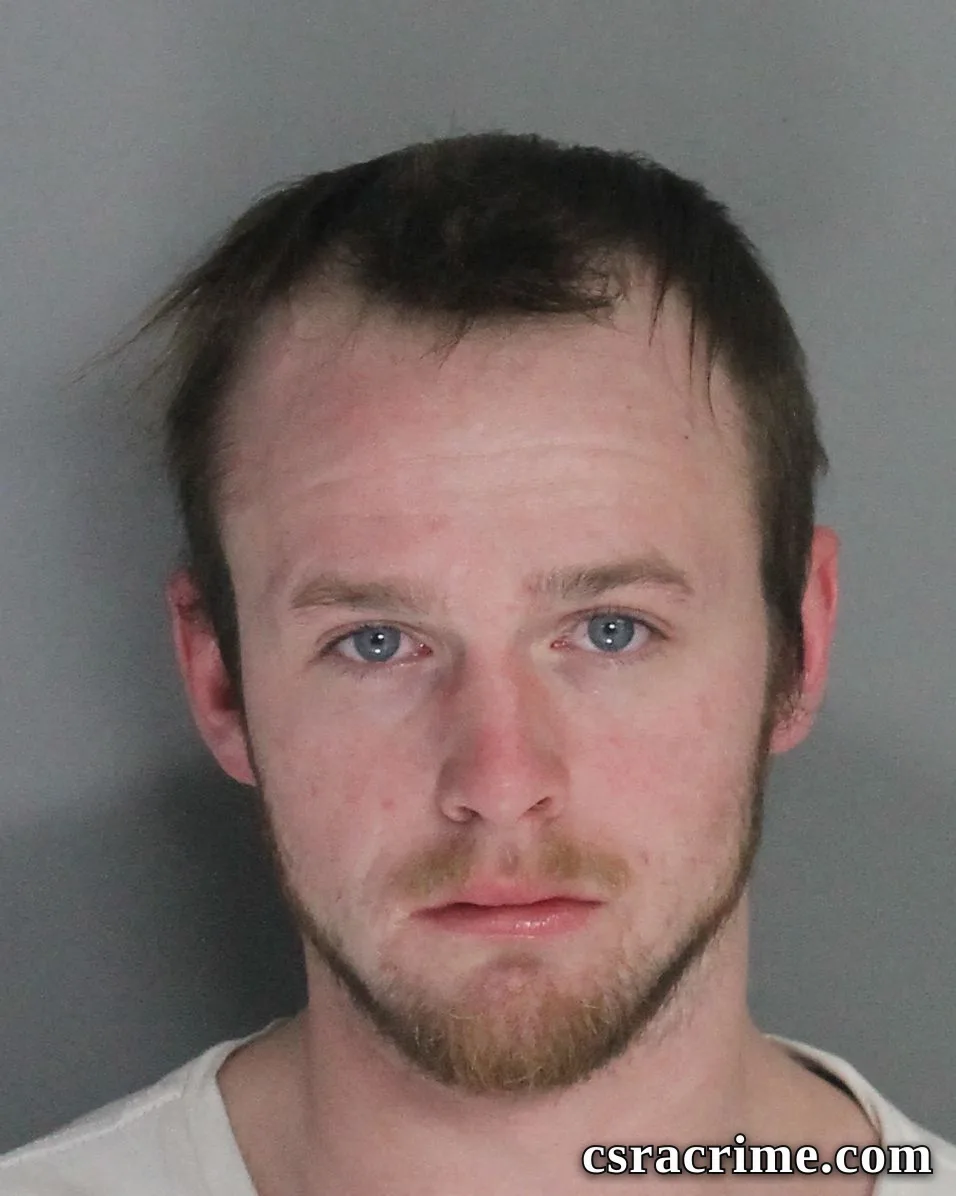 Robert Hopper booking photo