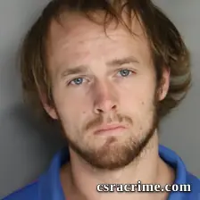 Robert Hopper booking photo