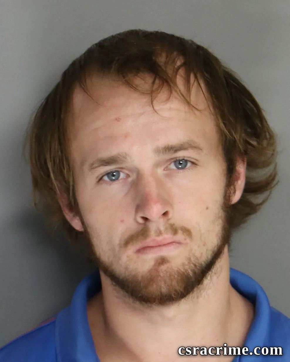 Robert Hopper booking photo