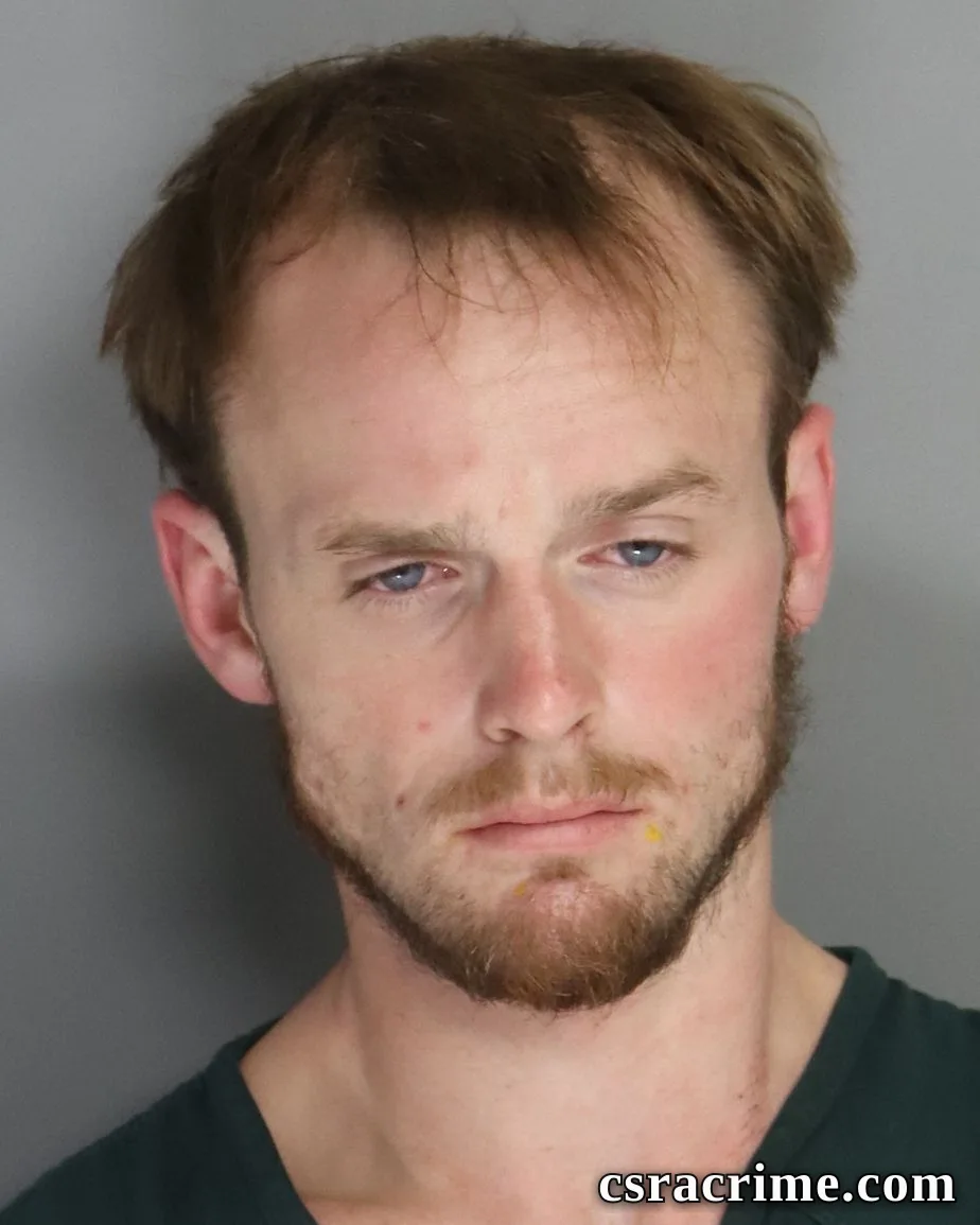 Robert Hopper booking photo