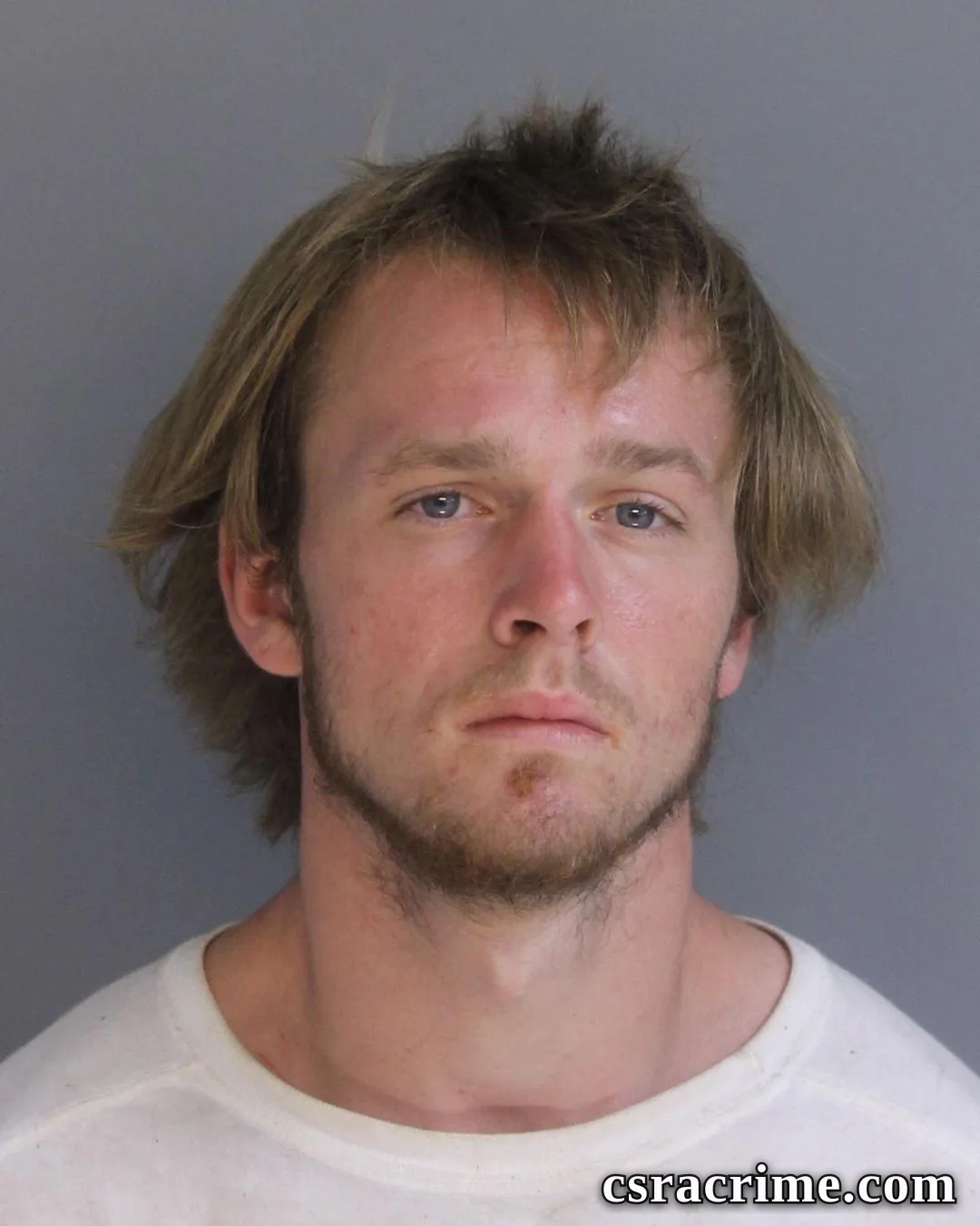 Robert Hopper booking photo