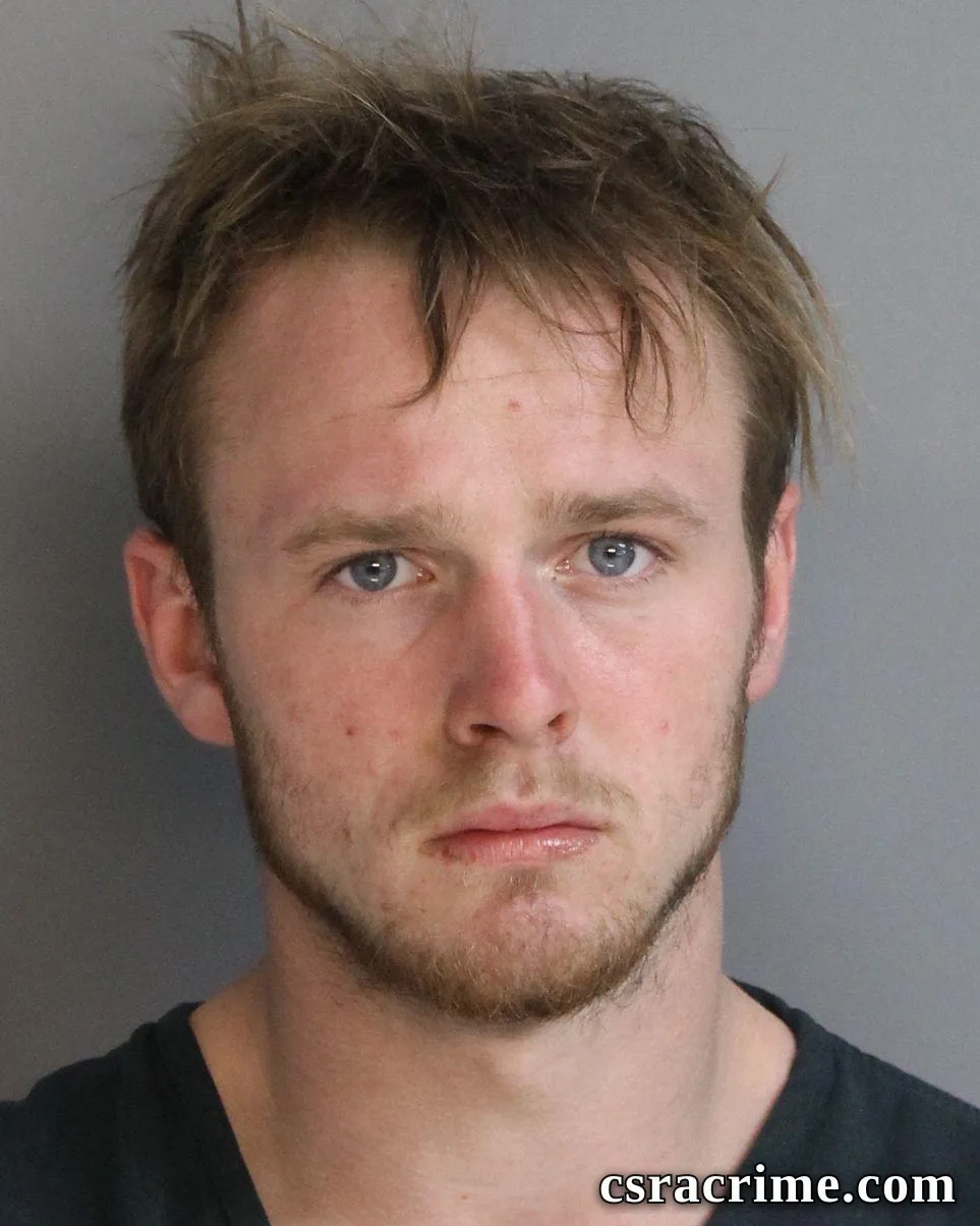 Robert Hopper booking photo