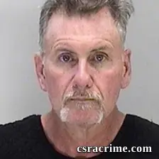 Robert Horne JR booking photo