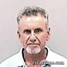 Robert Horne JR booking photo