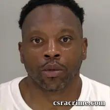 Robert Hornsby booking photo