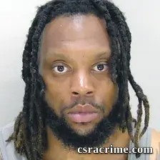 Robert Hornsby booking photo