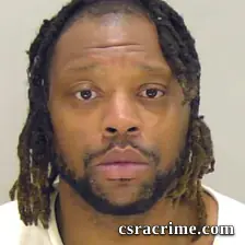 Robert Hornsby booking photo