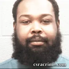 Robert Hover booking photo