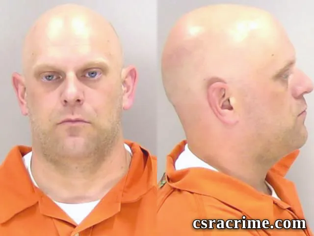 Robert Howell booking photo