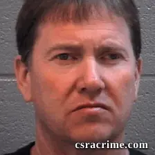 Robert Huggins booking photo