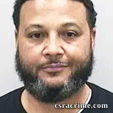 Robert Huitt JR booking photo