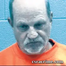 Robert Humphrey booking photo