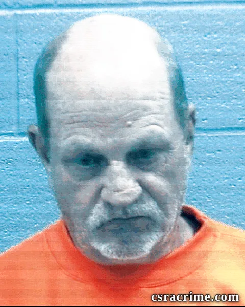 Robert Humphrey booking photo