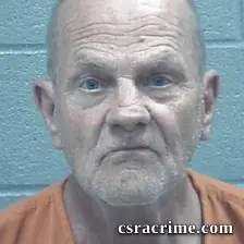 Robert Humphrey booking photo