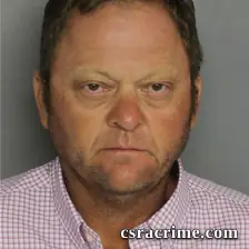 Robert Hunt booking photo