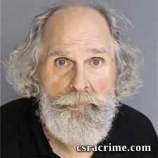 Robert Hursey booking photo