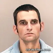 Robert Hutchins booking photo