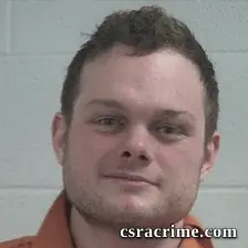 Robert Hutchinson booking photo