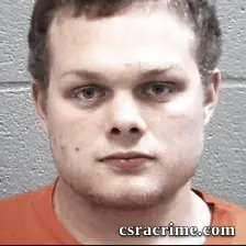 Robert Hutchinson booking photo