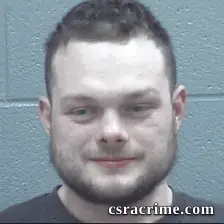Robert Hutchinson booking photo