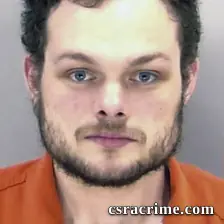 Robert Hutchinson III booking photo