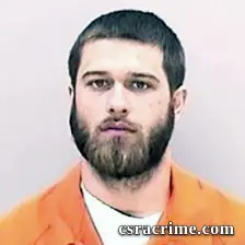 Robert Hutto booking photo
