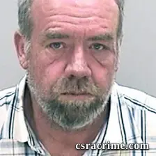 Robert Hutto booking photo