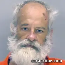 Robert Hyatt booking photo