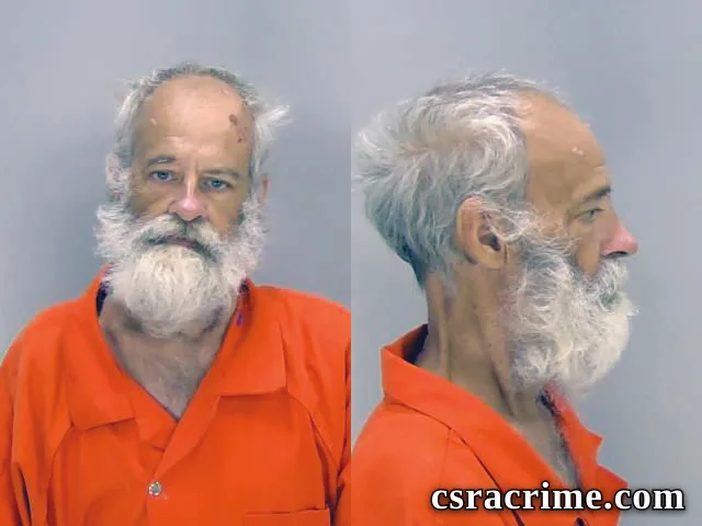 Robert Hyatt booking photo